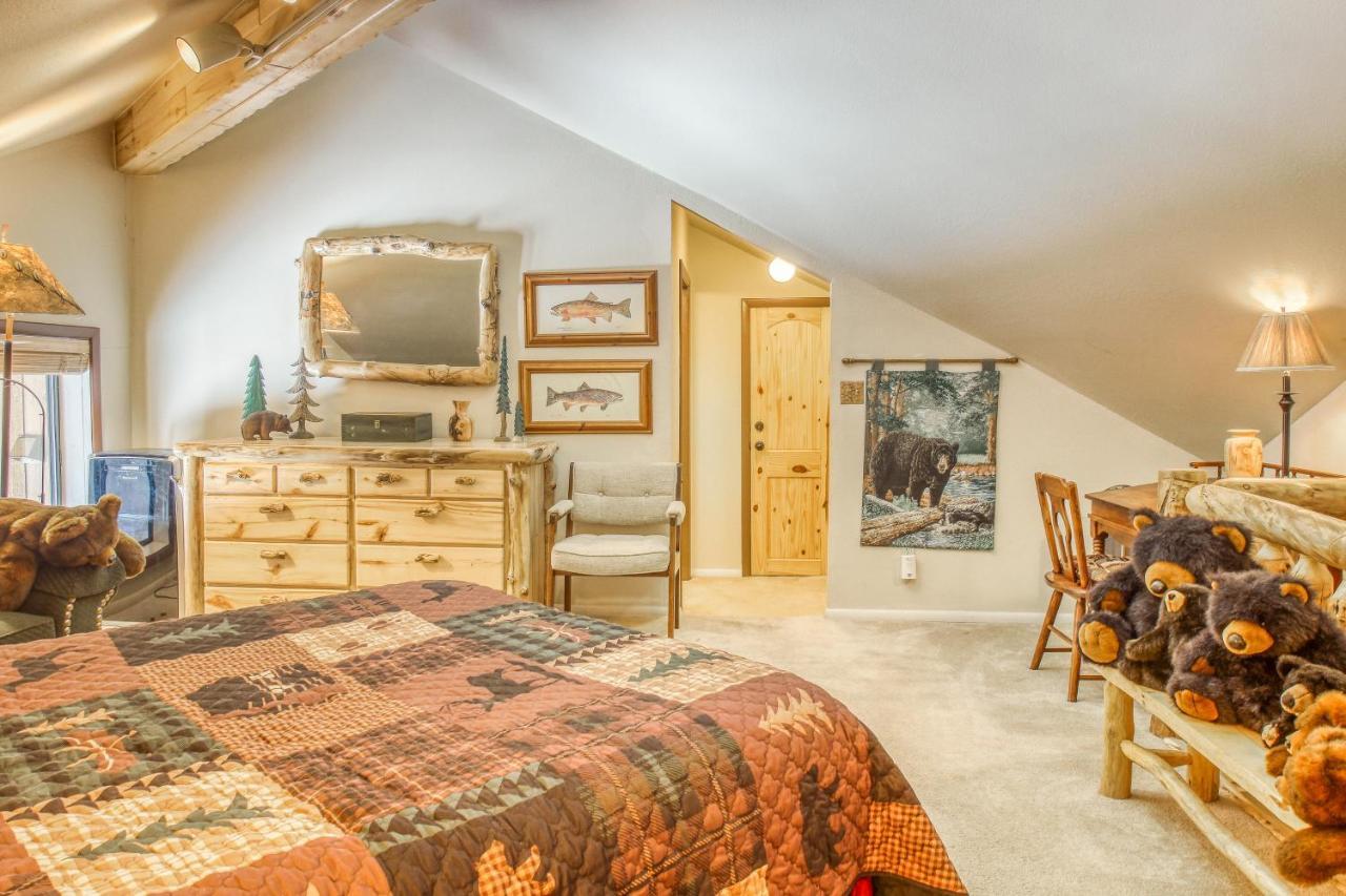 パゴサ・スプリングスAspenwood 4260-61アパートメント エクステリア 写真