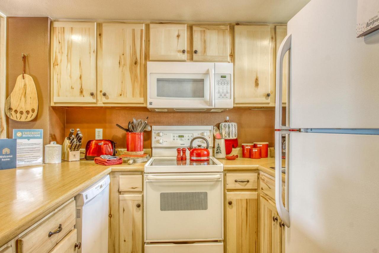 パゴサ・スプリングスAspenwood 4260-61アパートメント エクステリア 写真