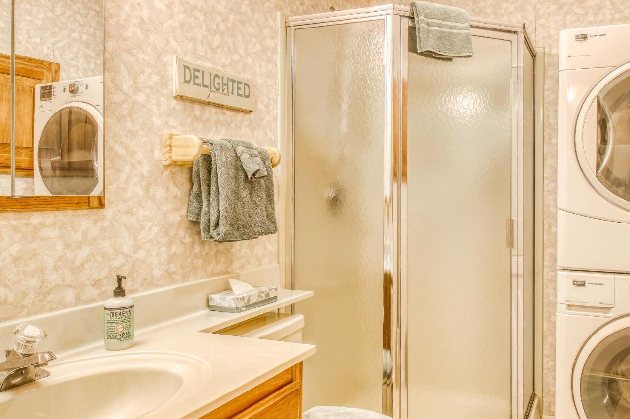 パゴサ・スプリングスAspenwood 4260-61アパートメント エクステリア 写真