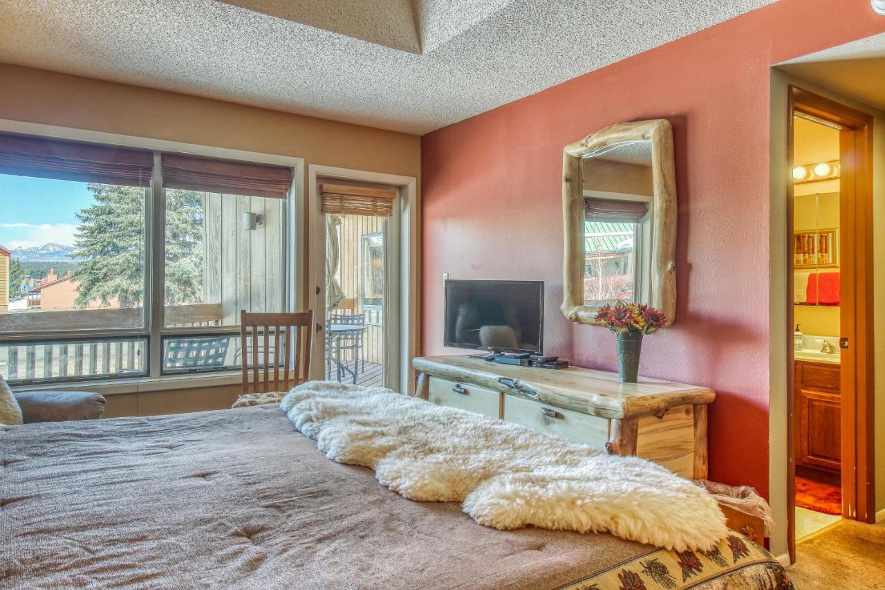 パゴサ・スプリングスAspenwood 4260-61アパートメント エクステリア 写真